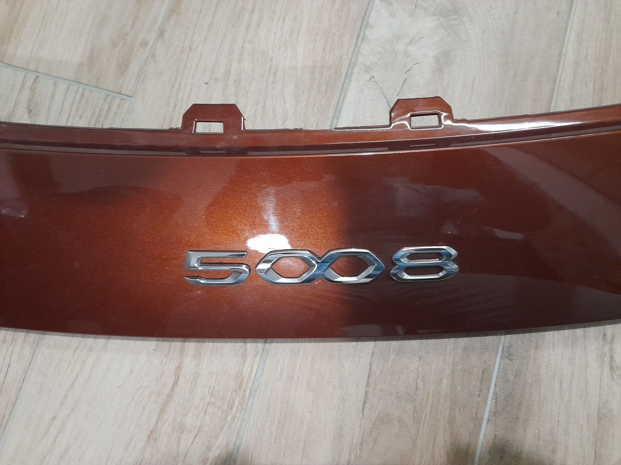 Предна бленда пежо 5008 Peugeot 5008