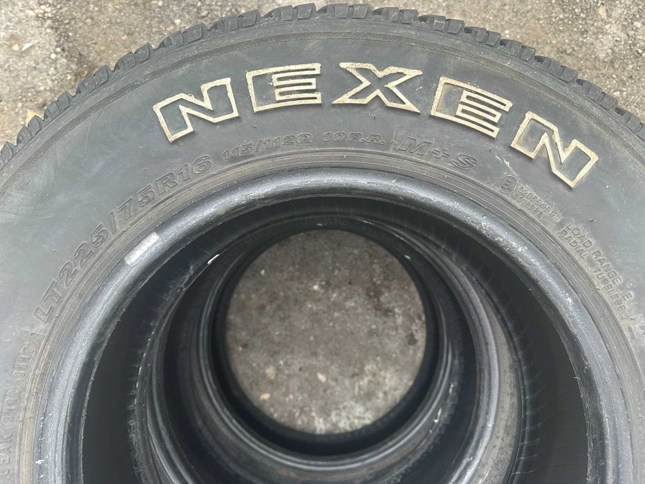 225/75/16 гуми за джип Nexen Roadian AT II (All-terain)
