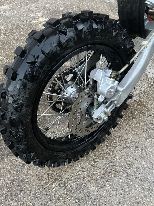 Kayo tt125 kayo tt125