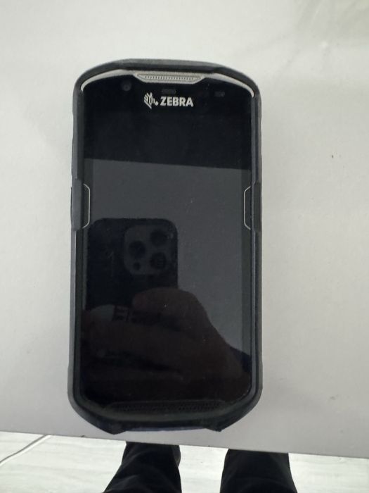 Scanner model T57 folosit