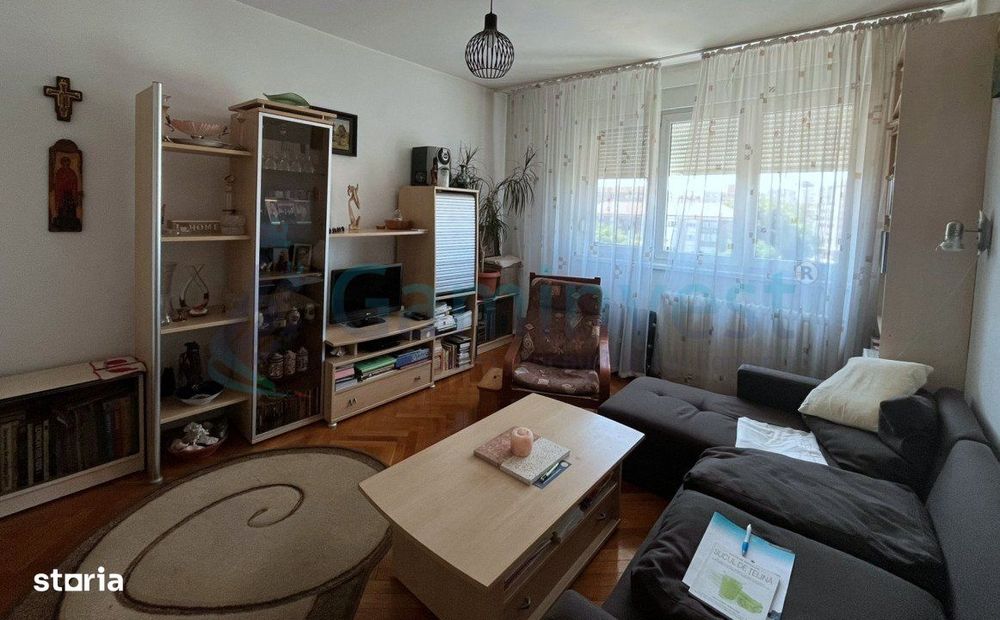 Gaminvest Apartament cu 3 camere, zona Bld. Dacia, Oradea, V4040