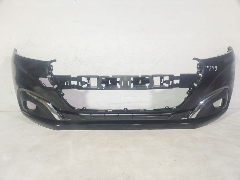 Bara fata Peugeot 208, facelift, 2015, 2016, 2017, 2018, 2019, cod origine OE 9810513777.