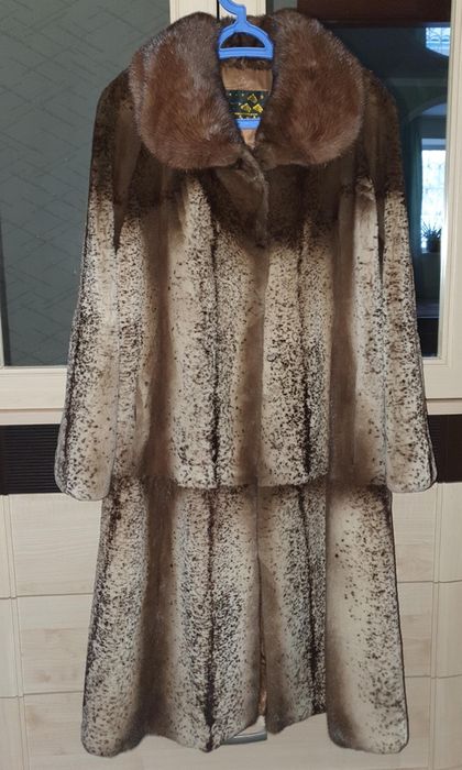 Продам норковую шубу