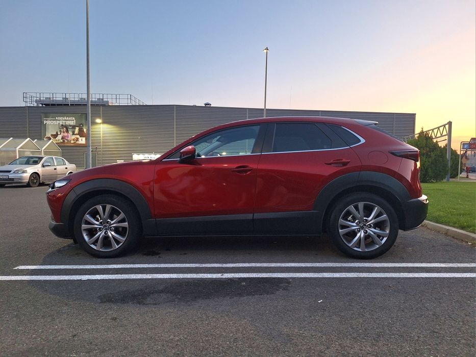Vand Mazda CX-30