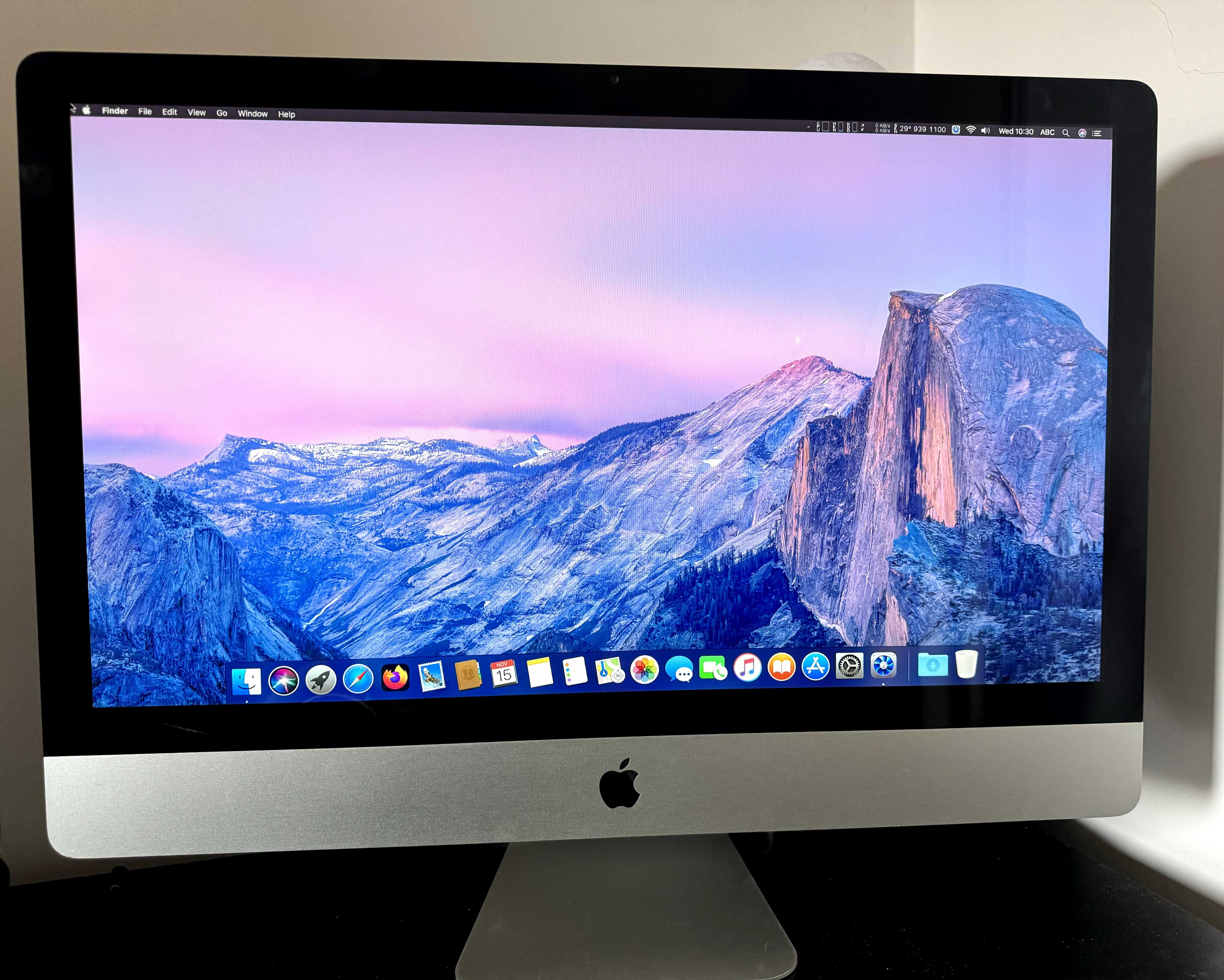 Apple iMac 27 2010