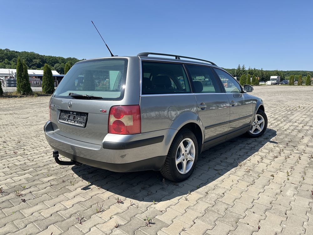 Vw Passat 1.9 TDI 131cp - 2005/06