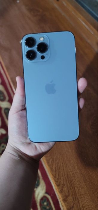 Iphone 13 pro max 256 gb