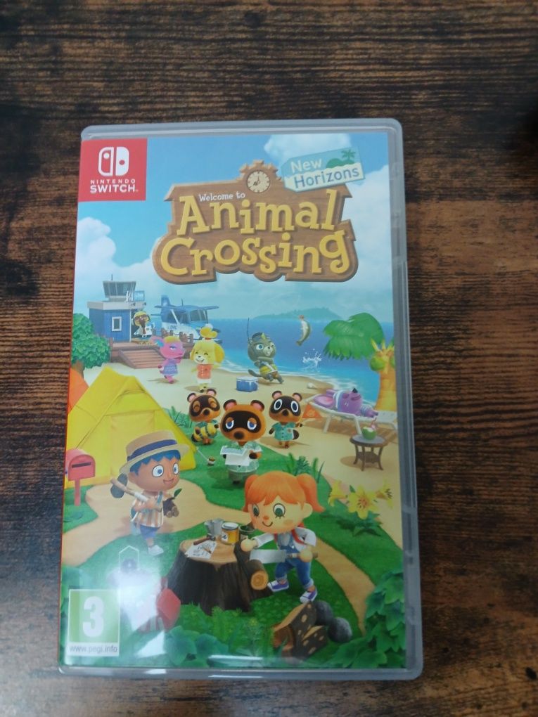 Schimb animal crossing