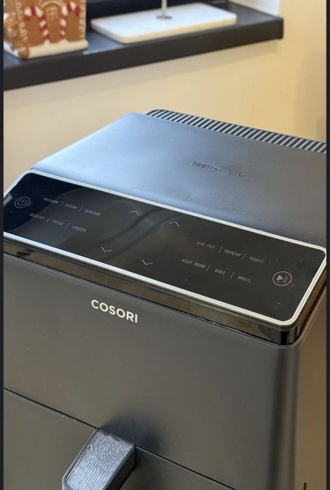 Airfryer Cosori Dual Blaze