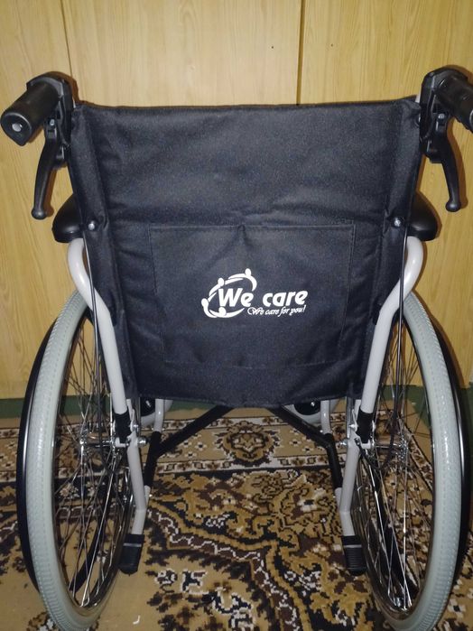 Инвалидна количка We Care