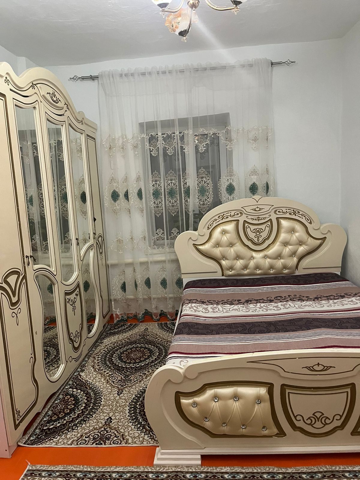 Продается дом в селе Бауыржан Момышулы(Бурное)