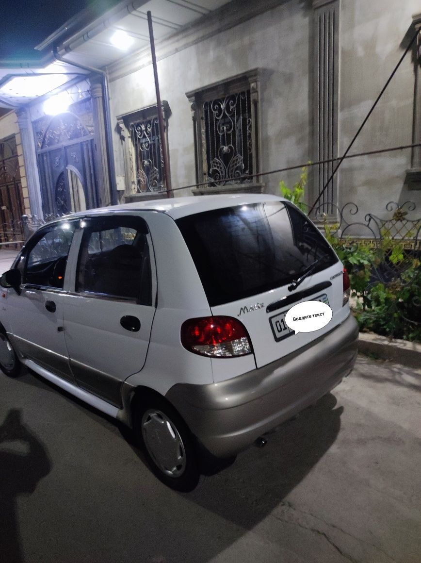 Matiz best super kandisaner metan