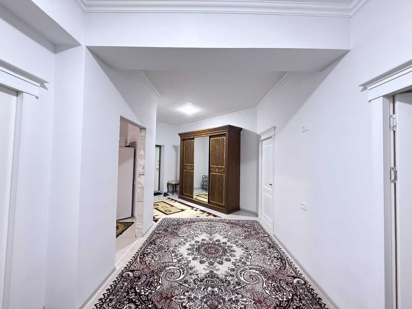 3х комнатная квартира в Мирзо Улугбекском районе ЖК"Qorasuv Residence"