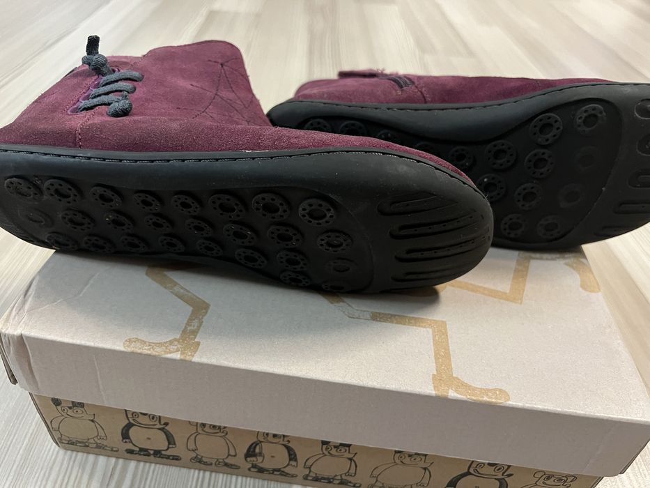 Детски боти Camper