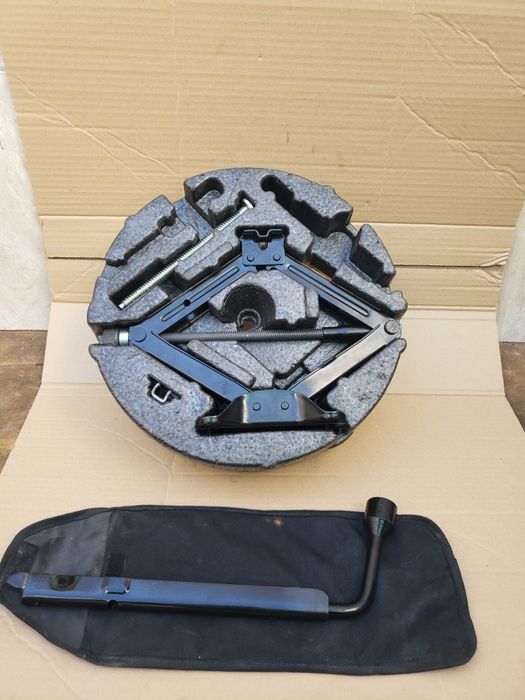 Kit pana cric opel insignia original