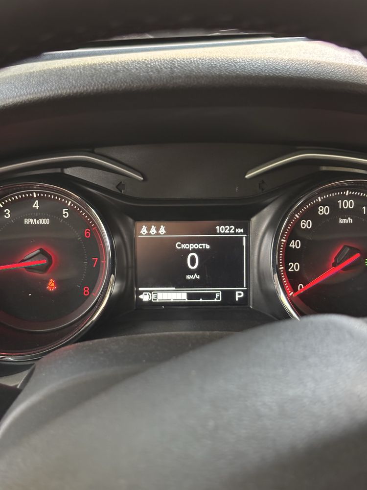 Onix Premier 2 Turbo AT PLUS