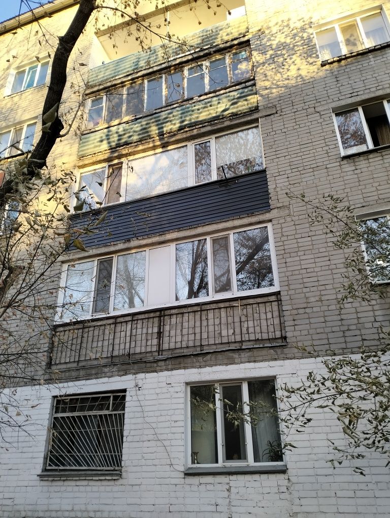 Обмен на однокомнатную с доплатой до 2 млн