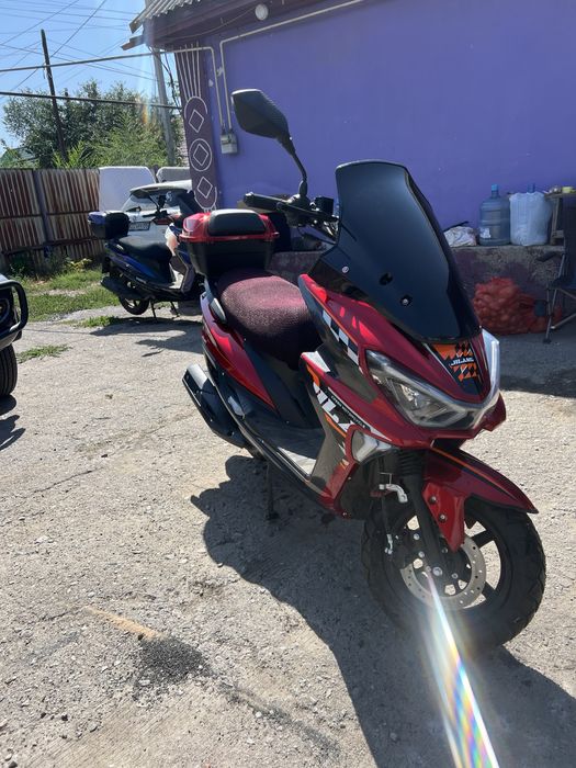 Продам мопед Jilang