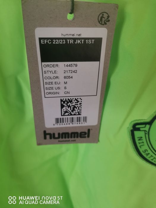 Jacketa hummel Everton