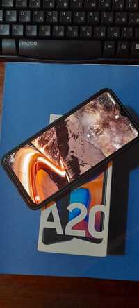 SAMSUNG A20                        .