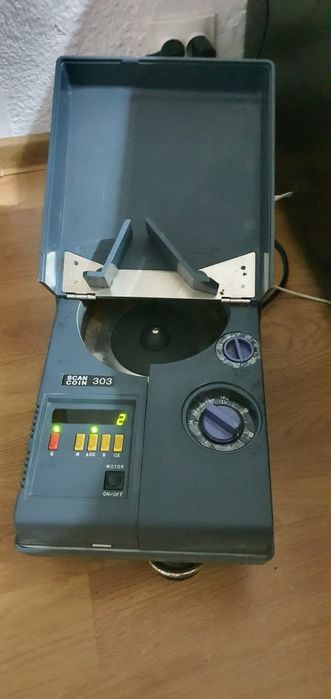 Scan Coin SC 303 Aparat monede