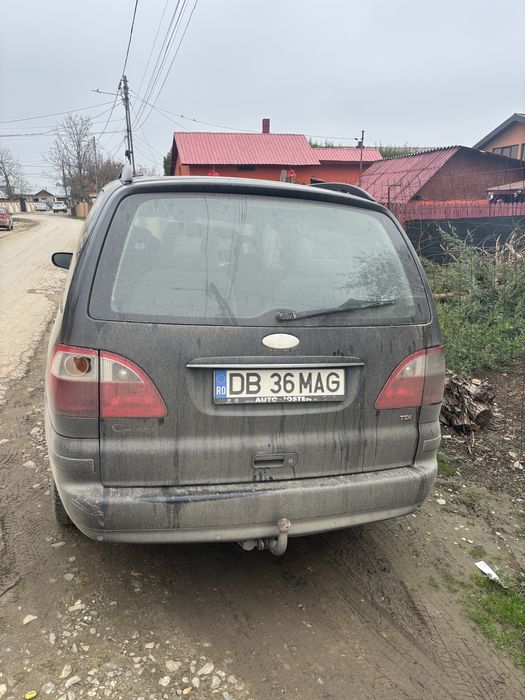 Ford galaxy 2005 1.9 dizerl