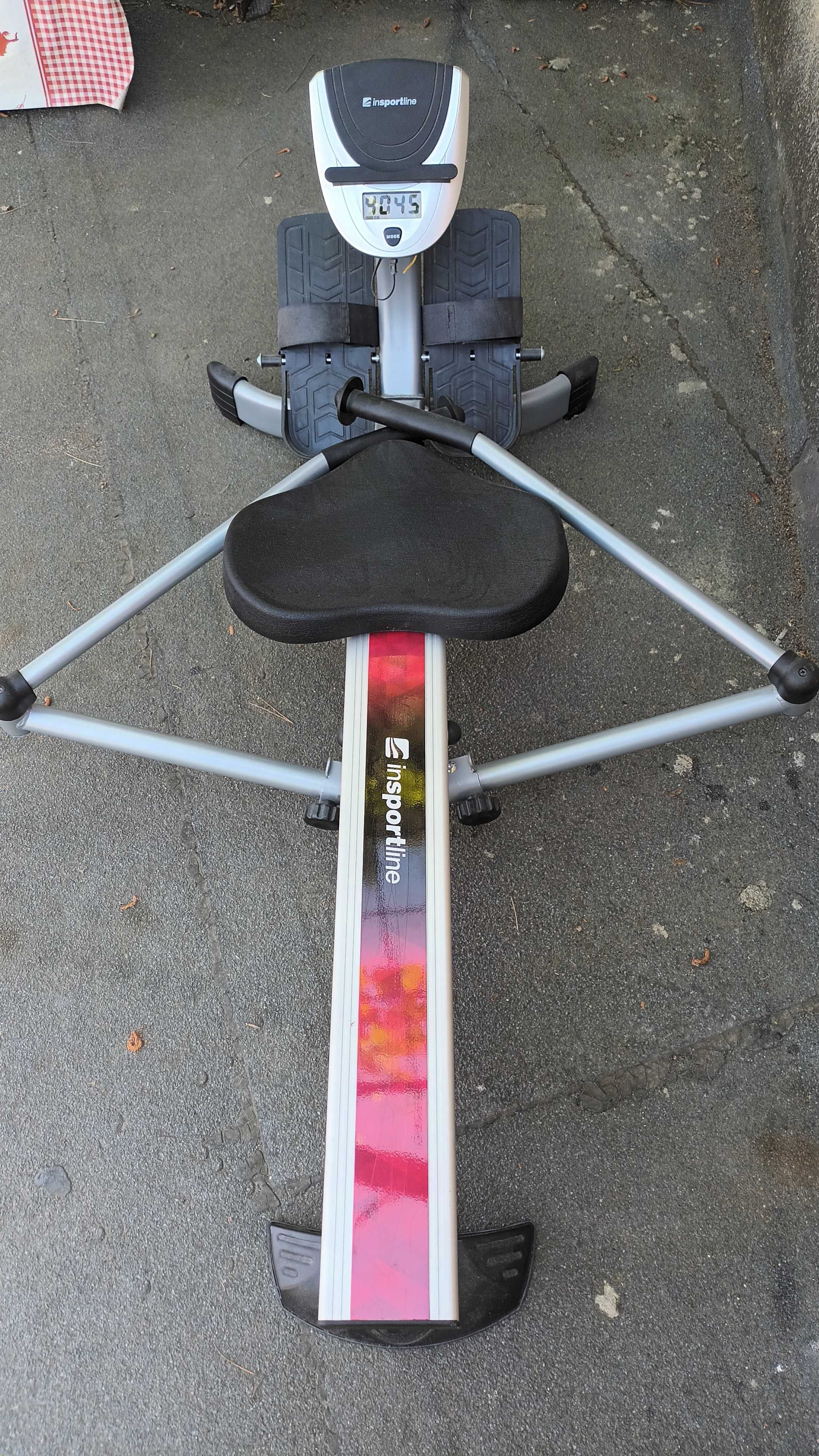 Гребен тренажор Inspottline power master x