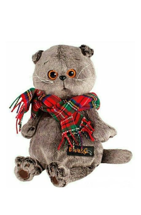 Basik & Co Кот Басик