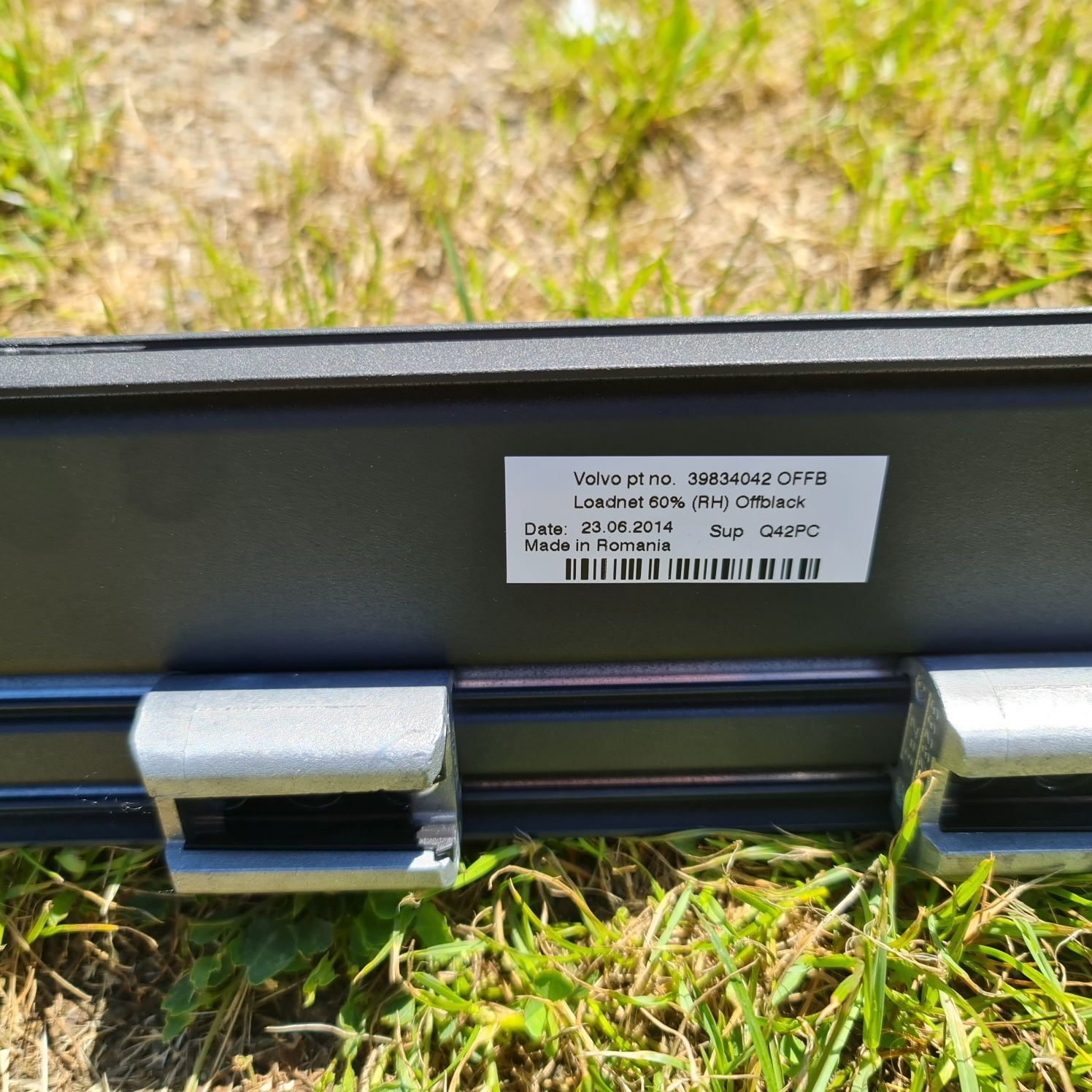 Vand plasa portbagaj/loadnet volvo v60