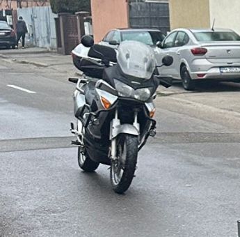 Honda Varadero 1000