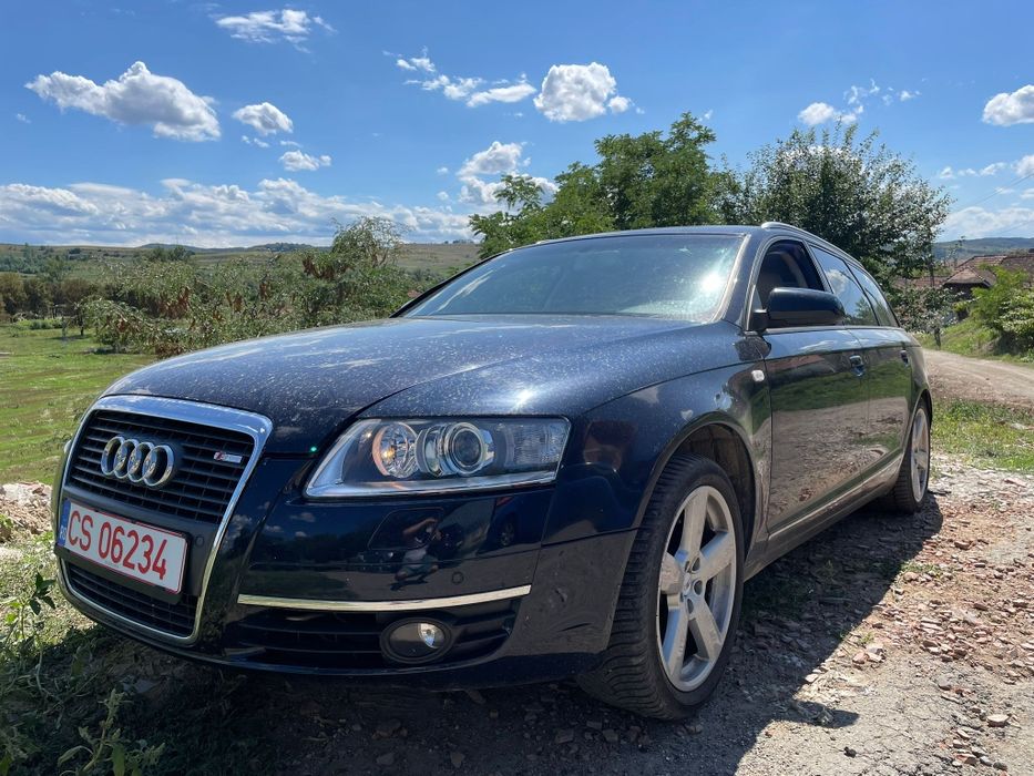 Audi a6 și sharan oferta!!