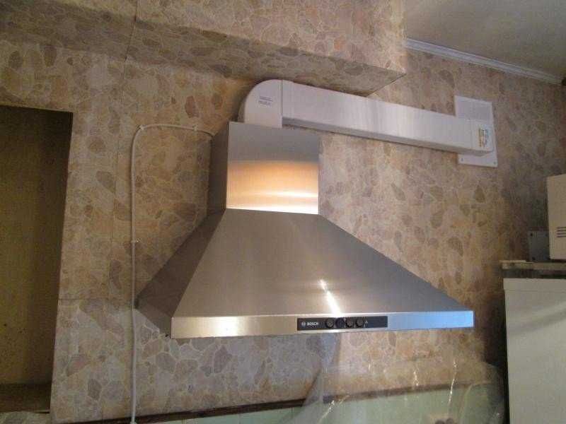 Монтаж и ремонт вентиляционного оборудования