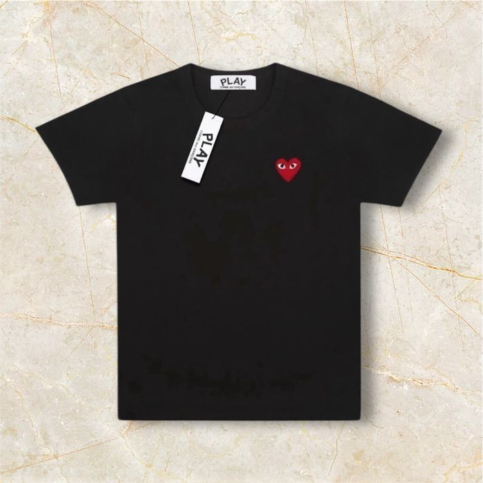 Тениска comme des garçons