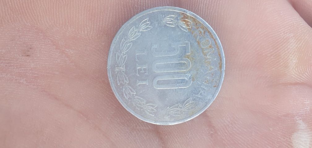 Moneda 500lei din anu 1999