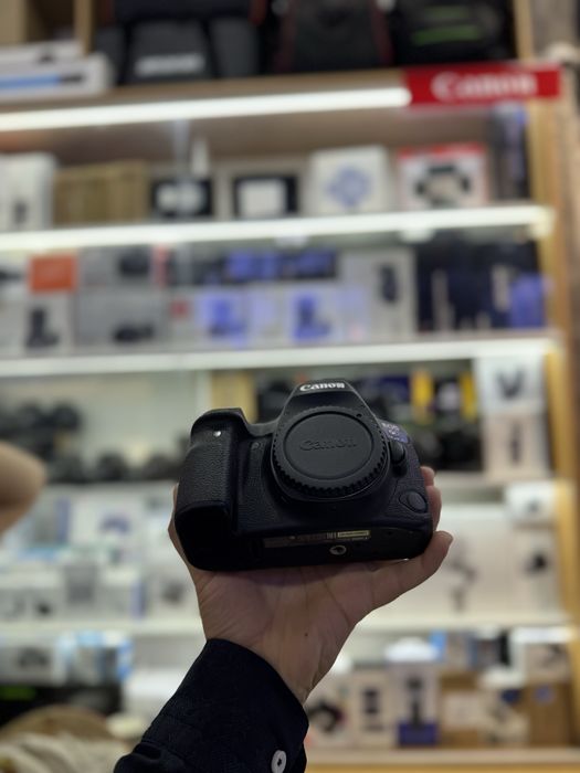 Canon 6D mark II + Canon ef 24-105 f4 is usm II