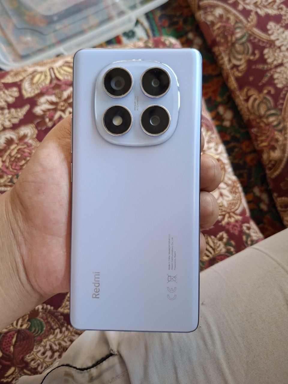 Redmi note 14 pro 8/256 gb