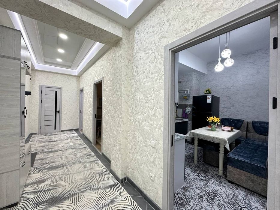 Продается 3х комнатная квартира,ЖК минор,мечеть минор,юнусабад,77м2