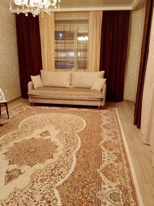 2х комнатная 68 кв.м. Жана кала. 1 эт.