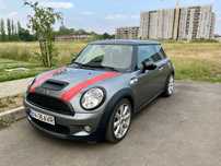 Mini cooper S r56 automat