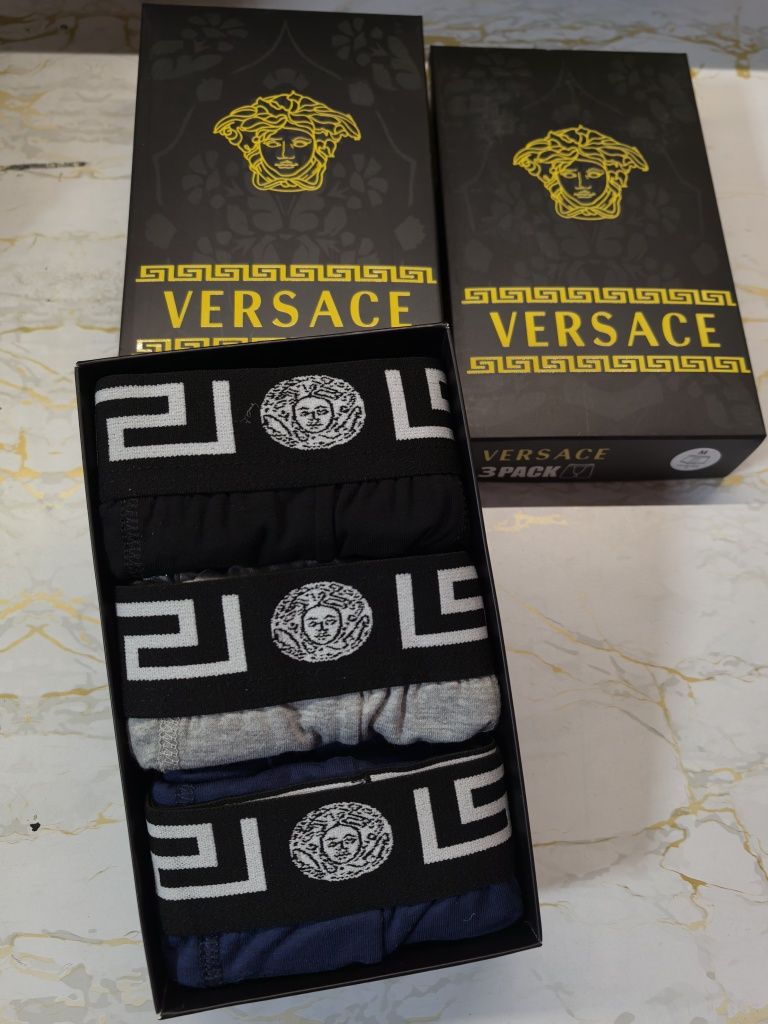 Versace боксерки високо качество