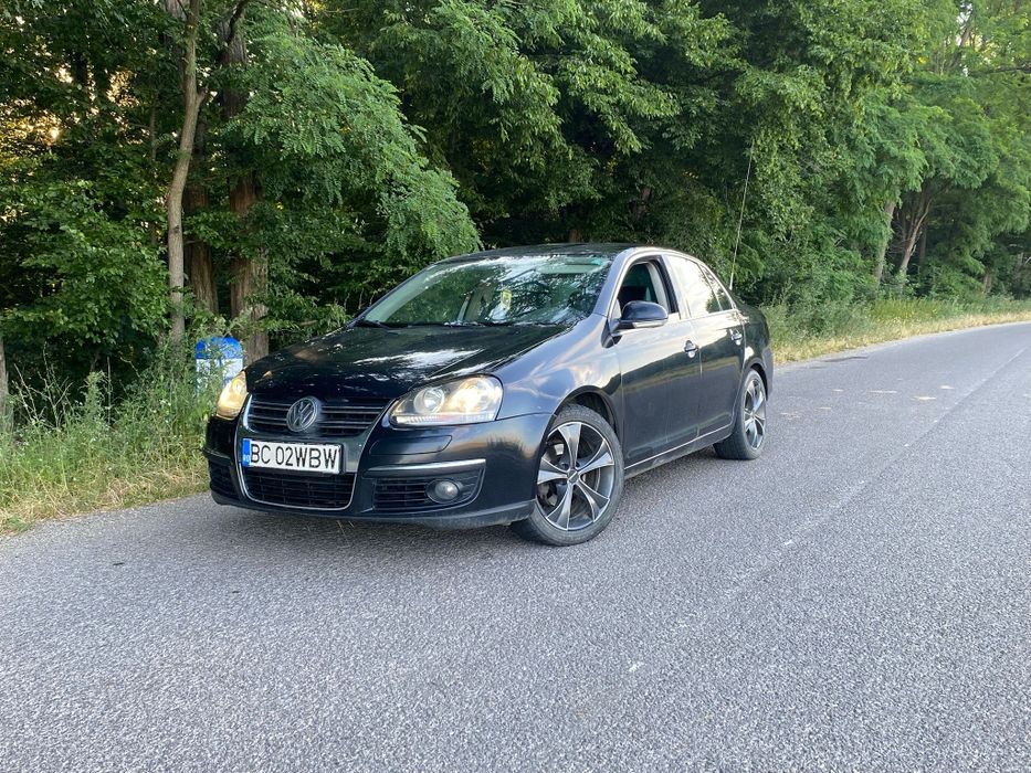 Vw Jetta 1.9 tdi