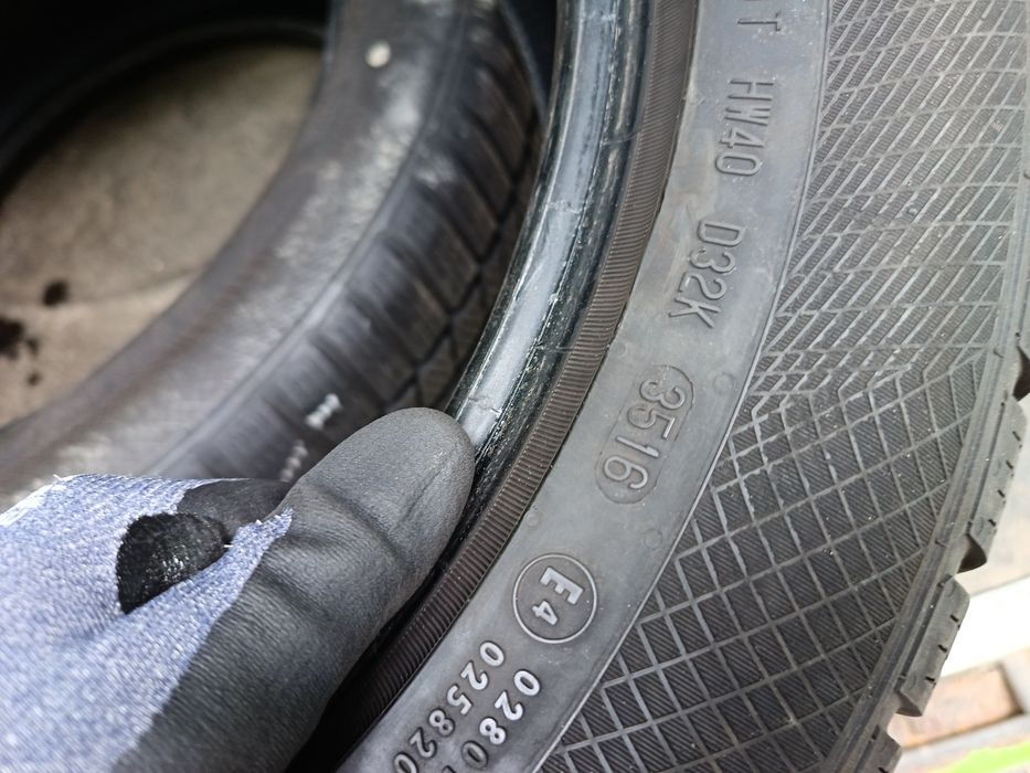 Anvelope MS iarna 225 50 17 continental 2016 7mm