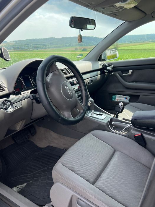 Vand audi a4 automat klima