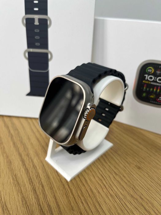Apple Watch Ultra - Stare foarte buna
