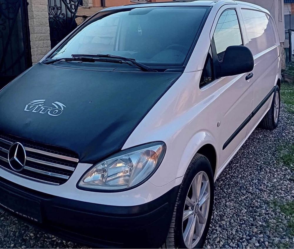 Mercedes vito 2.2 2009