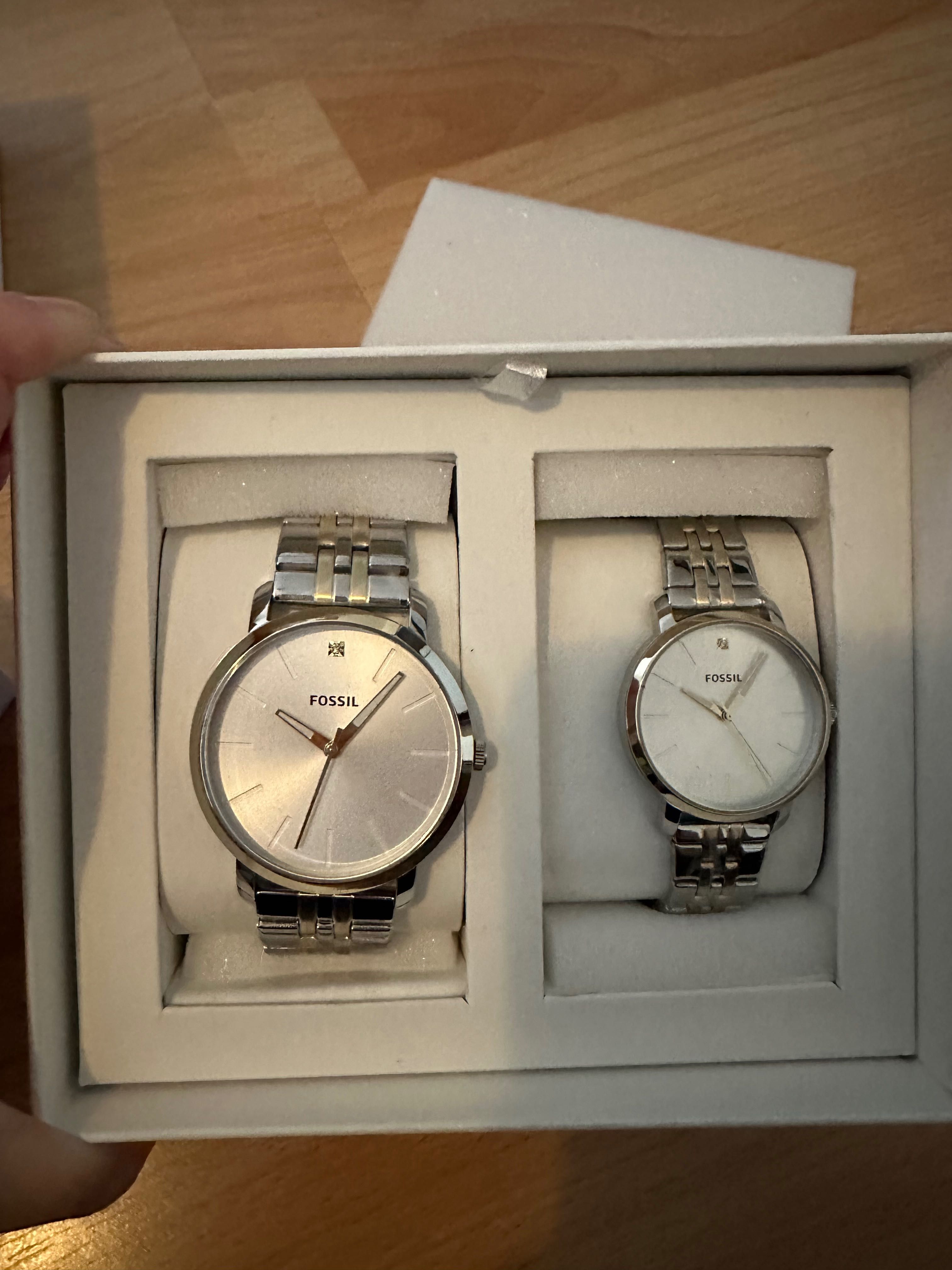 Дамски часовник Fossil