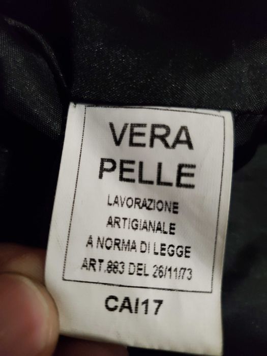 Мъжко кожено яке