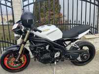 Triumph triple speed s 2008