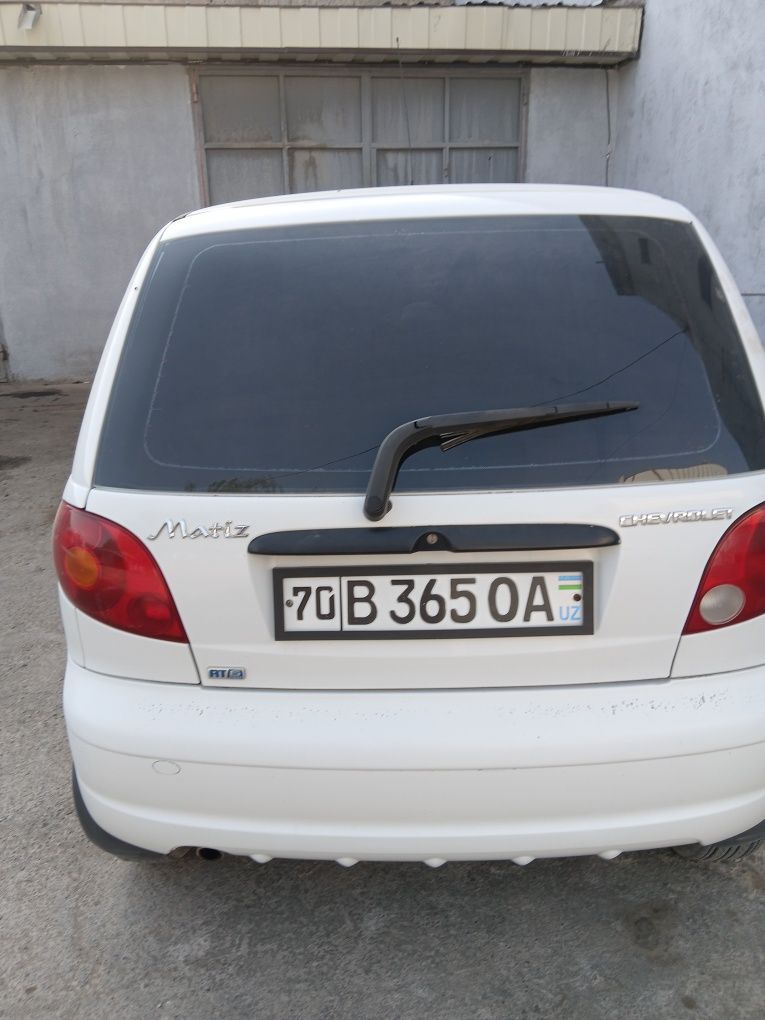 Matiz uzimizniki