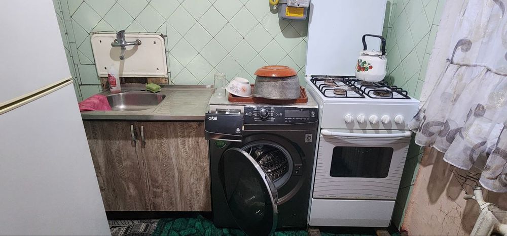 Квартира  . Аренда. Гагарина  (Азиз Базар)